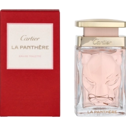 Cartier La Panthere 50 ml – woda toaletowa dla kobiet